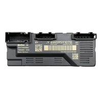Módulo de Control de Apertura de Maletero Trasero OEM Usado para Bentley Flying Spur 2014-2018, Interruptor de Apertura de Maletero 4W0959107B