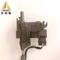 Kit de fermeture douce haute performance pour portes de voiture BCD-501A, système d'ouverture automatique des portes de voiture, aspiration des portes automobiles