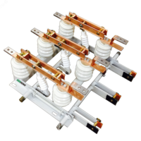 Desconector Senheng, interruptor de alto voltaje de 1/630-I de 1/630, interruptor de equipo de alto voltaje de 10kA, 12kA, 630A