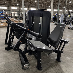 Máquina Comercial <span class=keywords><strong>de</strong></span> Extensión y Flexión <span class=keywords><strong>de</strong></span> Piernas, Doble Función, Entrenador <span class=keywords><strong>de</strong></span> Isquiotibiales y Cuádriceps, Estructura <span class=keywords><strong>de</strong></span> Acero Q235, Equipo <span class=keywords><strong>de</strong></span> Gimnasio - Product Image 5