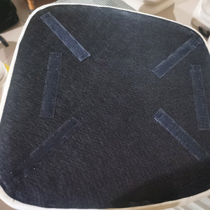 מכירה לוהטת זול נשלף רך חתונה כיסא קצף מושב כרית chiavari כיסא כרית קטיפה עור בד כיסא מושב רפידות - Product Image 6