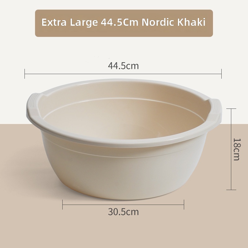 Khaki-extra large-44.5 cm