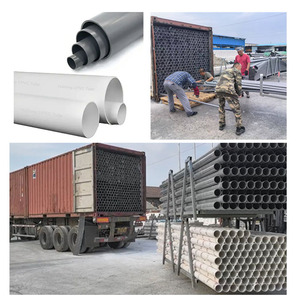 Tuyau <span class=keywords><strong>de</strong></span> drainage et d'évacuation des eaux usées en <span class=keywords><strong>PVC</strong></span>/UPVC collé, grand format, 90mm, 100mm, 160mm, 200mm, 350mm, 400mm, 630mm, <span class=keywords><strong>4</strong></span>, <span class=keywords><strong>6</strong></span>, 8 pouces, vente en gros - Product Image 5