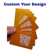 Tarjetas de Membresía de PVC Personalizadas, Tarjetas de Fidelización de Plástico con Código de Barras y Código QR