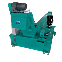 Machine de retrait de puce de tambour de lavage de filtre d'émulsion d'huile de refroidissement de haute qualité