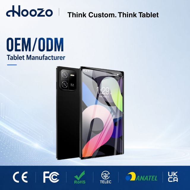 No Battery 10.1" Allwinner A523 Octa Core Android 14 4GB Tablet for Warehouse Inventory & Logistics Tracking Enterprise Project