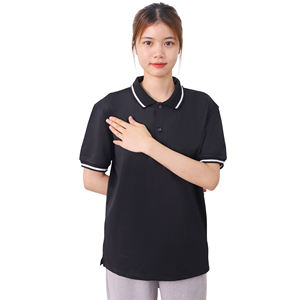 Fabricant de polos au Vietnam, OEM ODM, collection streetwear, tissu en coton premium, coupe moderne pour les marques de mode décontractée urbaine - Product Image 1
