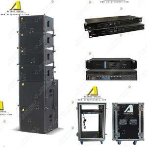 Loa Mảng Hoạt Động ACTPRO Âm Thanh VERA 10 Loa Mảng Hoạt Động Pro Hệ Thống Âm Thanh Mảng Mini - Product Image 3