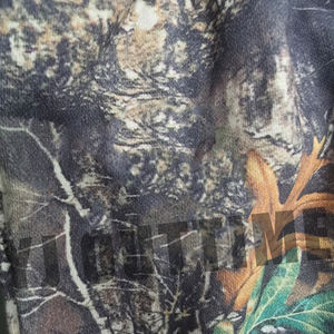 Hersteller Custom Baggy Cotton All Over Print Tarnung <span class=keywords><strong>Camo</strong></span> Jogging Jogging hose Seite gestreifte ausgestellte Jogging hose für Männer - Product Image 3
