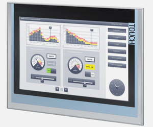 New SIMATIC HMI 15&quot; TP1500 TFT Touch Panel <strong>Controller</strong> 6AV2124-0QC02-0AX1 PLC PAC Dedicated <strong>Controllers</strong> 6AV21240QC020AX1 - Product Image 1
