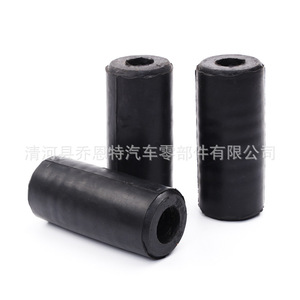 Jonte Shantui Shock Absorber <b>Rubber</b> <b>Block</b> 1553013230 For Bulldozer Parts SD22 - Product Image 3