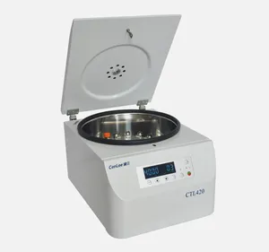 Swing out Laboratory Centrifuge Platelet Rich Plasma PRP centrifuge