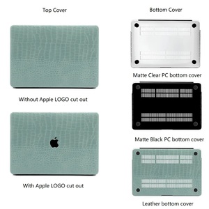 <span class=keywords><strong>Custodia</strong></span> Rigida Personalizzata in Pelle PU Effetto Coccodrillo <span class=keywords><strong>per</strong></span> Laptop <span class=keywords><strong>MacBook</strong></span> Neo Air <span class=keywords><strong>13</strong></span> <span class=keywords><strong>13</strong></span>.6 15 <span class=keywords><strong>Pro</strong></span> 14 14.2 16 16.2 M5 M4 M3 M2 M1 - Product Image 6