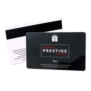 Carte de serrure de porte électronique RFID en plastique personnalisée 4k Byte AT88SC 0404C avec <span class=keywords><strong>puce</strong></span> de contact de qualité supérieure - Product Image 3