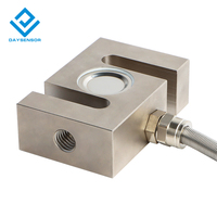 Sensor de escala de celda de carga de alta precisión de haz tipo S portátil para pesaje de tensión de alta presión de peso de tolva