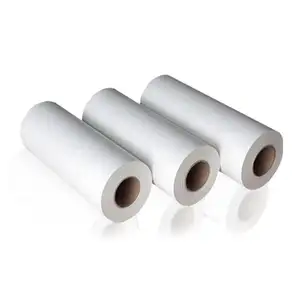 Sublimation Paper Roll Bulk Manufacture Directly Supply For Digital Sublimation Printing