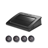 Système Intelligent de surveillance de la pression des pneus TPMS + 4 capteurs externes pour pneu