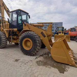 Original Low Hour Used <b>CAT</b> 950H <b>Wheel</b> Loader, 5 Ton Caterpillar Front Loader for Mining and Construction - Product Image 1