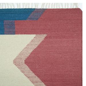 Tapis de sol de luxe en laine douce de qualité supérieure, fait à la main, haute densité, antibactérien, antidérapant, pour salon - Product Image 2