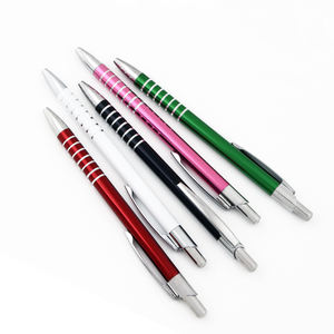 Bolígrafos Metálicos de Buena Calidad para Productos Promocionales con Logotipo - Product Image 3