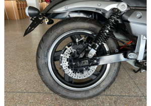 Suministro Directo de Fábrica: Motocicleta Eléctrica con Motor Central de 2000W, 3000W, 5000W, 8000W, Scooter Eléctrico, Moto Eléctrica - Product Image 6