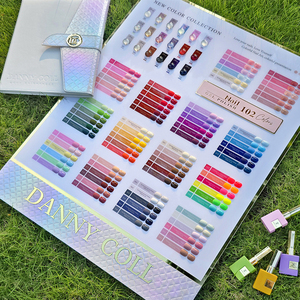 Esmalte de Gel UV ZRKGEL OEM, 102 Colores, Sin Hema, No Tóxico, Ecológico, de Larga Duración, Curado LED/UV para Uso Profesional y DIY - Product Image 5