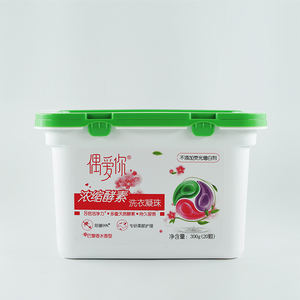 แคปซูล<span class=keywords><strong>ซัก</strong></span><span class=keywords><strong>ผ้า</strong></span> ขจัด<span class=keywords><strong>คราบ</strong></span>ฝังแน่น ทำความสะอาดทรงพลัง กลิ่นหอมติดทนนาน - Product Image 2