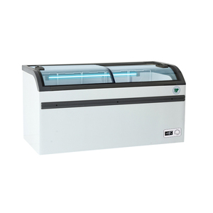<span class=keywords><strong>Congelatore</strong></span> <span class=keywords><strong>Orizzontale</strong></span> Commerciale di Alta Qualità Rebirth, Nuovo Stile, per Supermercati con Compressore di Marca - Product Image 2