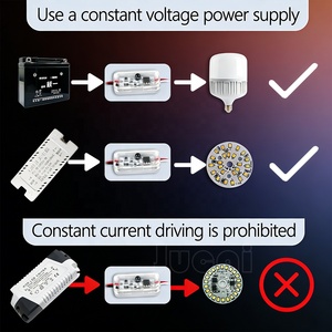 12V48V72V LED 조명 제어 유도 스위치, 전기 자동차 자동 헤드라이트 컨트롤러, 밤에 자동으로 켜짐 - Product Image 3