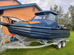 Yate de Recreo de 6m (20 pies) para Navegación en Alta Mar, con Cabina, para Deportes Acuáticos, con Certificación CE - Product Image 1