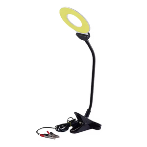 Lámpara Fluorescente para Camping, Soporte Vertical, Iluminación Exterior, DC12V 30W, IP67 Impermeable, Certificación RoHS, Regulable, con Batería de Litio - Product Image 2