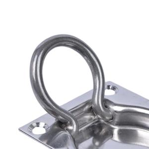 Anello Premium gancio ancoraggio ancoraggio legatura bassi per la sicurezza di veicoli e automobili - Product Image 5