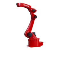 Brazo Robótico Industrial SR25A de 6 Ejes con Carga Útil de 25 kg para Solución de Automatización de Talleres de Soldadura Automática
