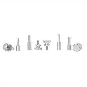 Custom CNC Turning Milling Precision Stainless Steel Hardware Custom Machining Industrial Mechanical Spare Parts - Product Image 2