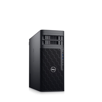 Ordinateur de travail graphique Dell Precision T7865 Tower, directement de l'usine, avec processeur AMD 5995WX, 128 Go de RAM, SSD de 1 To + 8 To, RTX3090-24G