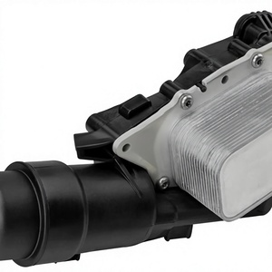 Refroidisseur d'huile 11428585235 11428585237 11428590022 pour moteur BMW Mini B38, pièce de rechange de taille standard - Product Image 5