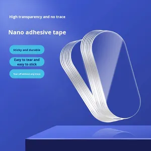 ملصقات أكريليك نانو على الوجهين ، شهادة شرف ، ملصقات تثبيت قوية ، ملصقات مخصصة للبقع السحرية للإخفاء - Product Image 2