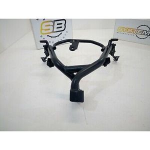 Rialzo Manubrio Buell Compatibile Lightning X1 Nero Accessorio Moto - Product Image 2
