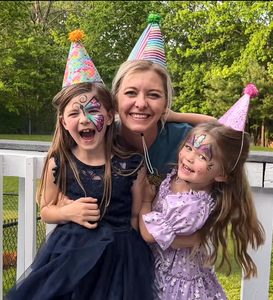 Có Thể Điều Chỉnh 'Chúc Mừng Sinh Nhật Thiết Kế Đảng Hat Với Pom Poms Cho Giáng Sinh Halloween Lễ Phục Sinh Lễ Kỷ niệm Đảng Trang Trí - Product Image 6