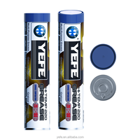 Graisse haute température jaune robuste NLGI 2, faible MOQ, expédition accélérée, stock en vrac disponible pour roulements de roues automobiles