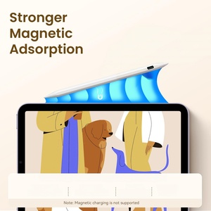 ปากกาสไตลัสแบบชาร์จได้สำหรับแท็บเล็ต iOS ผลิตโดย OEM ทำจากอะลูมิเนียม - Product Image 1