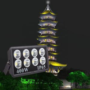 <span class=keywords><strong>Projecteur</strong></span> <span class=keywords><strong>LED</strong></span> COB à haut lumen, étanche IP66, 400W, 6000K, lumière du jour, <span class=keywords><strong>projecteur</strong></span> extérieur, jardin, paysage, lampe <span class=keywords><strong>de</strong></span> football - Product Image 6