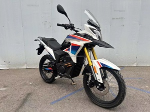 Motocross de 6kw y 120km/h con Batería Extraíble para Adultos, con Motor Central EEC y Transmisión por Cadena - Product Image 3