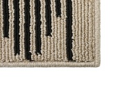 Tapis de sol pour chaise de bureau sur tapis en fil de polypropylène fabriqué à la machine, support antidérapant en TPR, longue durée de vie à bas prix