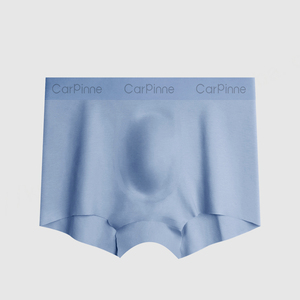 No Show Seamless Men Underwear Shorts,No Line Transpirable Cómodo Algodón Bragas sin costuras Ropa interior para hombres - Product Image 4