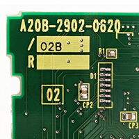Nouvelle carte de circuit imprimé d'origine A20B-2902-0620 A20B-8100-0541 A20B-8101-0703 pour équipement CNC série Alpha – Composants de remplacement