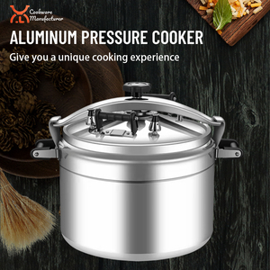 Cuisinière à gaz multifonction grande capacité pour restaurant, autocuiseur en alliage d'aluminium de 15 à 50 <span class=keywords><strong>litres</strong></span> - Product Image 2