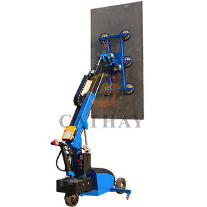Elevador de succión de vidrio eléctrico Elevador de vacío grúa elevador de vidrio - Product Image 3