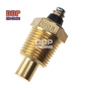 3015238 Diesel Engine Water Temperature Sensor For Cummins KTA19GC - Product Image 1