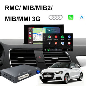 Nhịp điệu plug-and-play không dây Android giao diện tự động Carplay trang bị thêm Kit cho Audi <span class=keywords><strong>mmi</strong></span> 2G MIB/mib2/<span class=keywords><strong>mmi</strong></span> 3G/rmc - Product Image 3